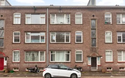 Appartement te koop: Fazantstraat 68B, Rotterdam