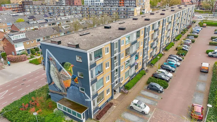 Appartement te koop: Fazantstraat 70, Alphen Aan Den Rijn
