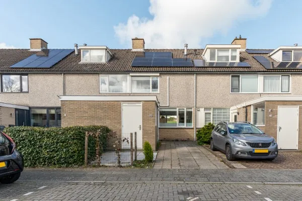 Woning te huur: Fazantstraat, Vogelbuurt Lisse