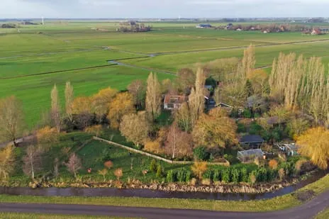 Vrijstaande woning te koop: Feandyk 2, Heidenschap It Heidenskip
