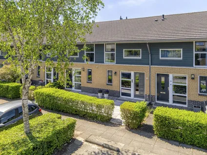 Tussenwoning te koop: Februaristraat 13, Seizoenenbuurt Oost Almere