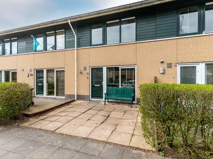 Tussenwoning te koop: Februaristraat 95, Seizoenenbuurt Oost Almere