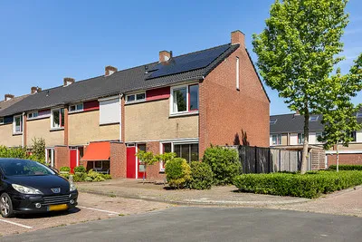 Hoekwoning te koop: Fedde Schurerstraat 23, Groot Driene-Noord Hengelo
