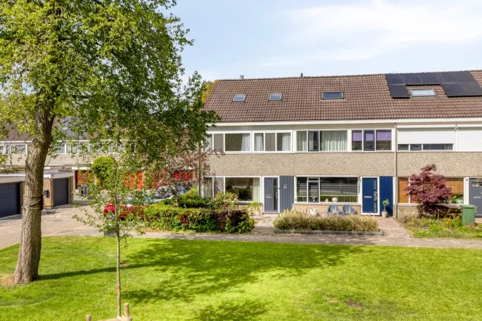 Hoekwoning te koop: Fedde Schurerwei 13, Westeinde Leeuwarden