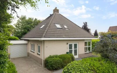 Vrijstaande woning te koop: Feddemastate 15, Camminghaburen-Zuid Leeuwarden