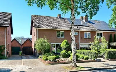 Hoekwoning te koop: Feenstraweg 14, Otterlo dorp Otterlo