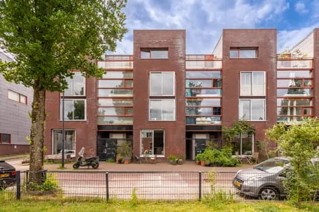 Appartement te koop: Feike de Boerlaan 132, Borneo Amsterdam