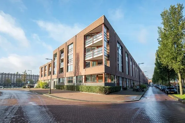 Apartment for rent: Feike de Boerlaan 314, Borneo Amsterdam