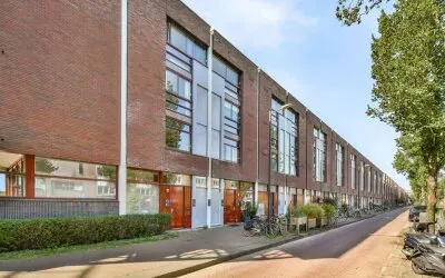Appartement te koop: Feike de Boerlaan 320, Borneo Amsterdam