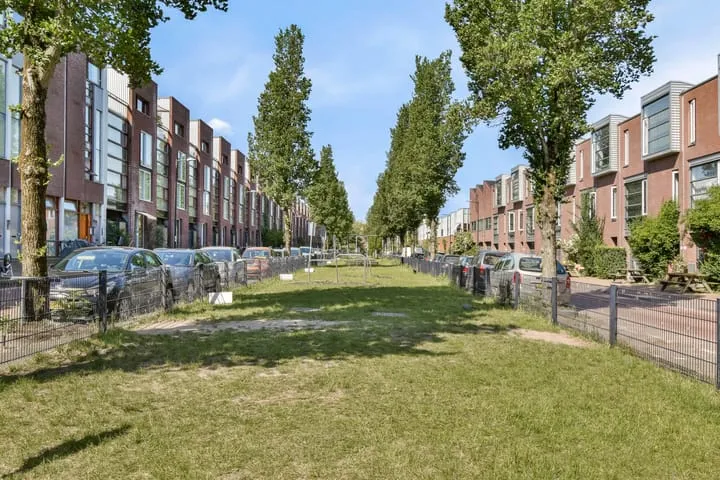Appartement te koop: Feike de Boerlaan 320, Borneo Amsterdam