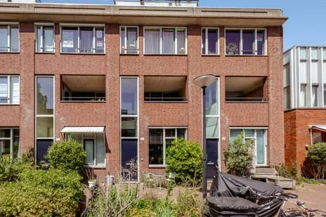 Appartement te koop: Feike de Boerlaan 81, Borneo Amsterdam