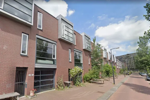 Appartement te huur: Feike De Boerlaan 173, Borneo Amsterdam