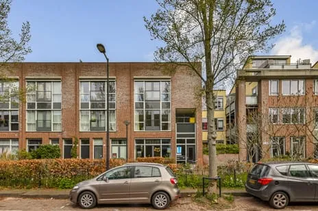 Appartement te koop: Feike de Boerlaan 45, Borneo Amsterdam