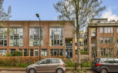 Appartement te koop: Feike de Boerlaan 45, Borneo Amsterdam