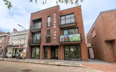 Apartment for rent: Feiko Clockstraat 131A, Oude Pekela Oude Pekela