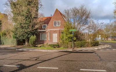 Detached house for sale: Feiko Clockstraat 30, Oude Pekela Oude Pekela