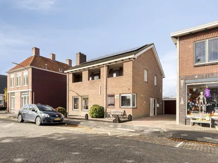 Vrijstaande woning te koop: Feiko Clockstraat 145, Oude Pekela Oude Pekela