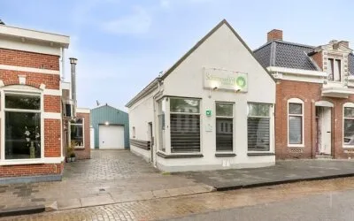 Twee-onder-één-kap te koop: Feiko Clockstraat 88, Oude Pekela Oude Pekela