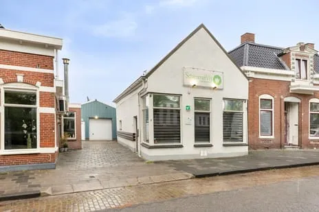 Twee-onder-één-kap te koop: Feiko Clockstraat 88, Oude Pekela Oude Pekela