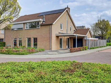 Hoekwoning te koop: Felix Timmermanslaan 1, Bladel Wilhelminalaan Bladel