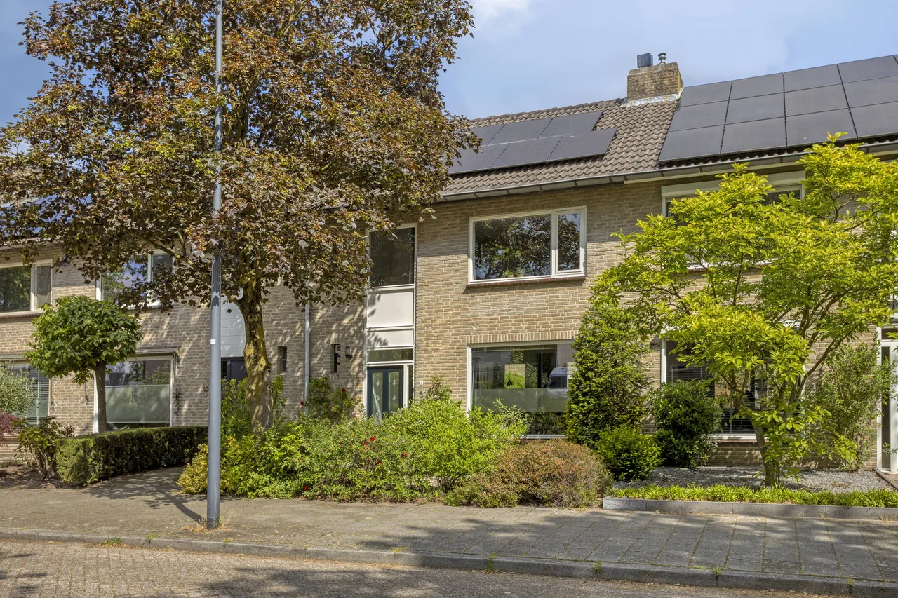Tussenwoning te koop: Felix Timmermanslaan 12, Rosmalen