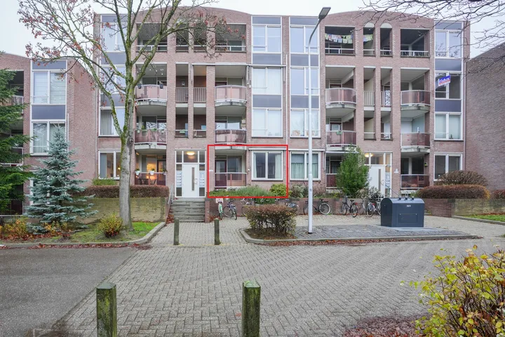 Appartement te koop: Felix Ruttenlaan 53, Sittard