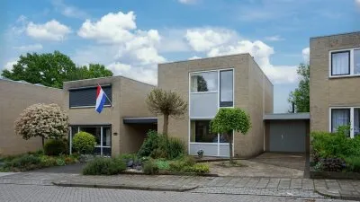 Tussenwoning te koop: Felix Ruttenstraat 9, Haanrade Kerkrade