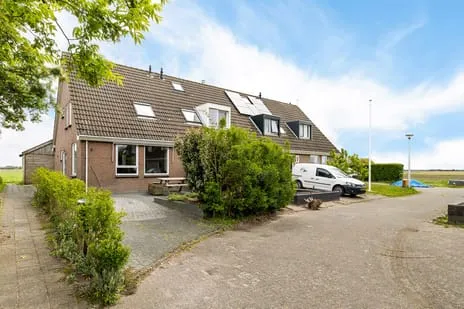Hoekwoning te koop: Fellingen 8, Holwerd Holwert