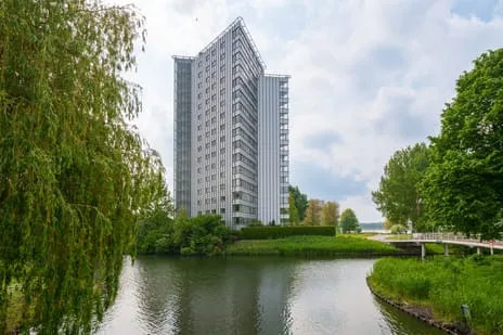 Appartement te koop: Fellinilaan 118, Filmwijk Zuid-noord van Walt Disneyplts. Almere