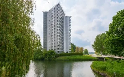 Appartement te koop: Fellinilaan 118, Filmwijk Zuid-noord van Walt Disneyplts. Almere
