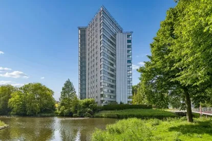 Appartement te koop: Fellinilaan 128, Filmwijk Zuid-noord van Walt Disneyplts. Almere
