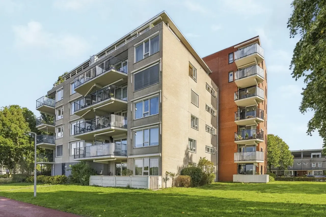 Appartement te koop: Fellinilaan 342, Almere