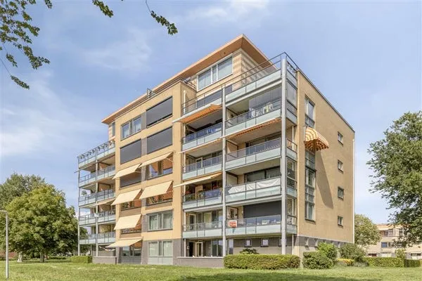 Koopwoning: Fellinilaan 436 in Almere - €425.000 - 74m²
