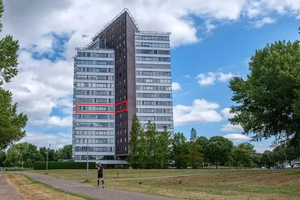 Woning te huur: Fellinilaan, Filmwijk Zuid-noord van Walt Disneyplts. Almere