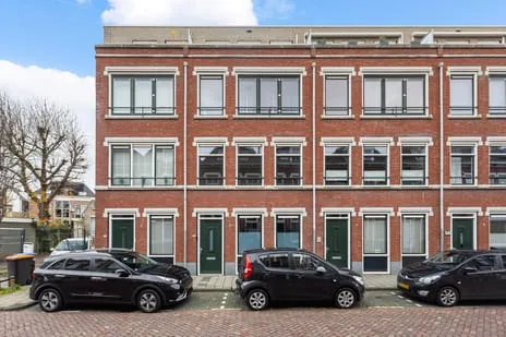 Appartement te koop: Fenacoliuslaan 104, Taanschuurpolder Maassluis