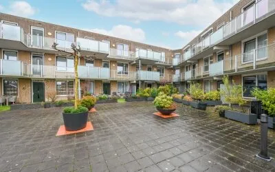 Appartement te koop: Fenacoliuslaan 118, Taanschuurpolder Maassluis