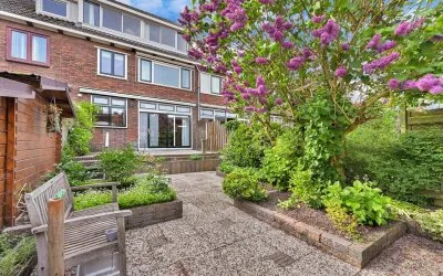 Tussenwoning te koop: Fenacoliuslaan 30, Taanschuurpolder Maassluis