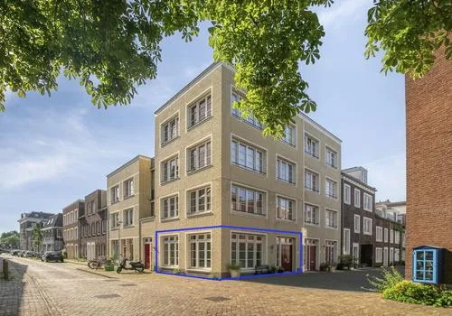 Studio te koop: Fenixhof 1, Kamperpoort Zwolle