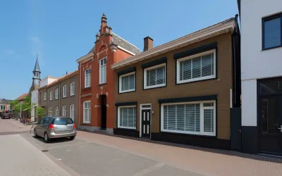 Hoekwoning te koop: Fenkelstraat 12, Oudenbosch-Centrum Oudenbosch