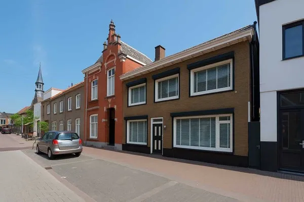 Hoekwoning te koop: Fenkelstraat 12, Oudenbosch-Centrum Oudenbosch