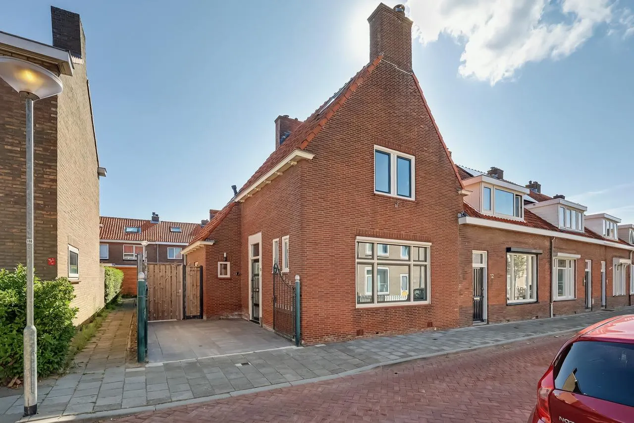 Hoekwoning te koop: Ferdinand Bollaan 14, Vlissingen