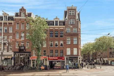 Appartement te koop: Ferdinand Bolstraat 111-3, Sarphatiparkbuurt Amsterdam
