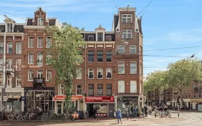Appartement te koop: Ferdinand Bolstraat 111-3, Sarphatiparkbuurt Amsterdam