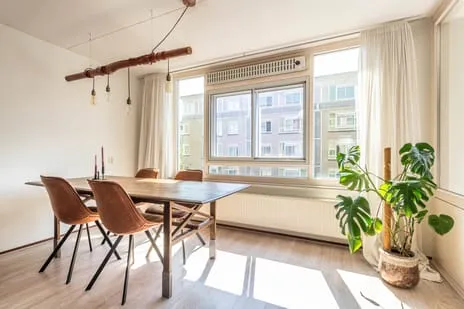 Appartement te koop: Ferdinand Bolstraat 123F, Lizzy Ansinghbuurt Amsterdam
