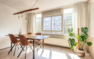 Apartment for sale: Ferdinand Bolstraat 123F, Lizzy Ansinghbuurt Amsterdam