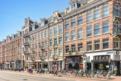 Appartement te koop: Ferdinand Bolstraat 162-3, Cornelis Troostbuurt Amsterdam