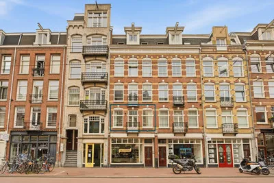 Appartement te koop: Ferdinand Bolstraat 166-1, Cornelis Troostbuurt Amsterdam