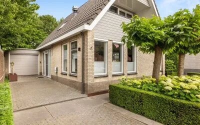 Vrijstaande woning te koop: Ferdinand Bolstraat 22, Krommeweg-Noord Hendrik-Ido-Ambacht