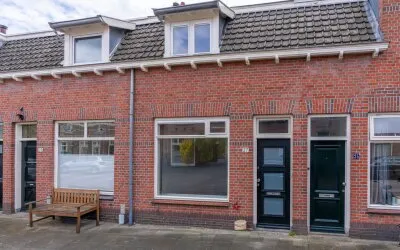 Tussenwoning te koop: Ferdinand Bolstraat 27, Schildersbuurt Utrecht