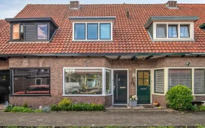 Tussenwoning te koop: Ferdinand Bolstraat 33, Zandweerd-Zuid Deventer